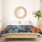 Midnight Harvest Duvet Cover Gallery Image 3