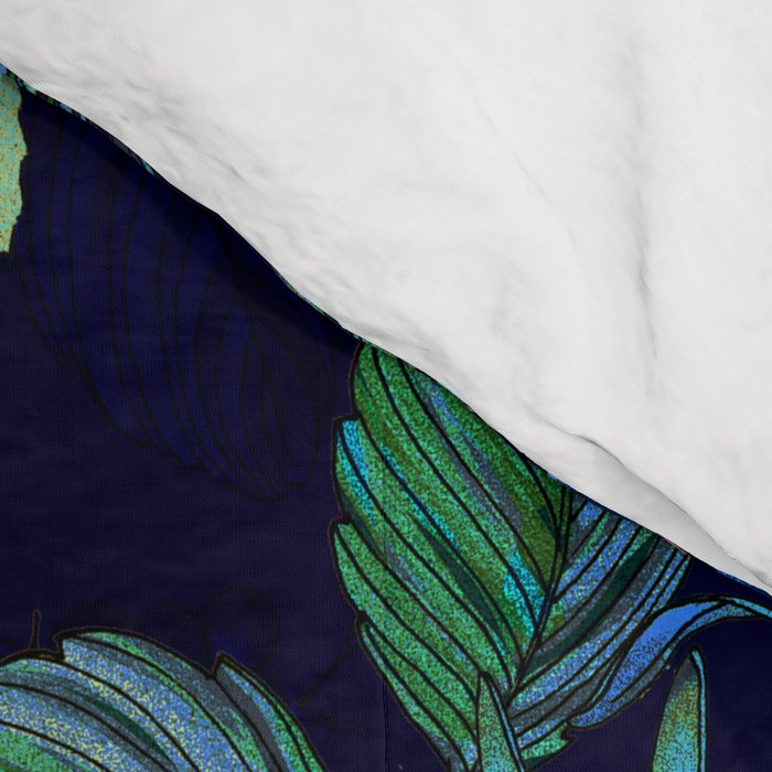 Midnight Harvest Comforter Gallery Image 4