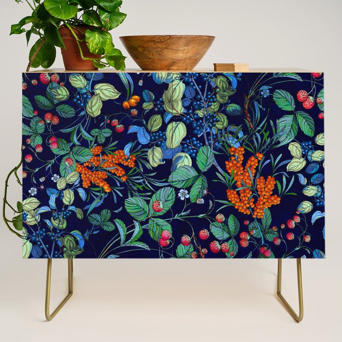 Midnight Harvest Credenza Gallery Image 1