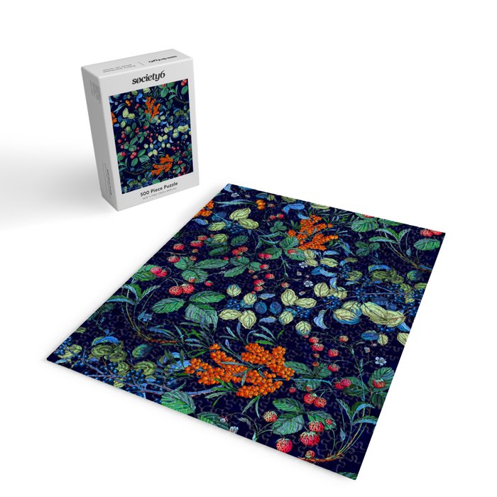 Midnight Harvest Jigsaw Puzzle Gallery Image 2