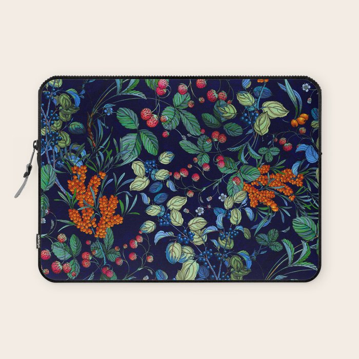 Midnight Harvest Laptop Sleeve Gallery Image 1