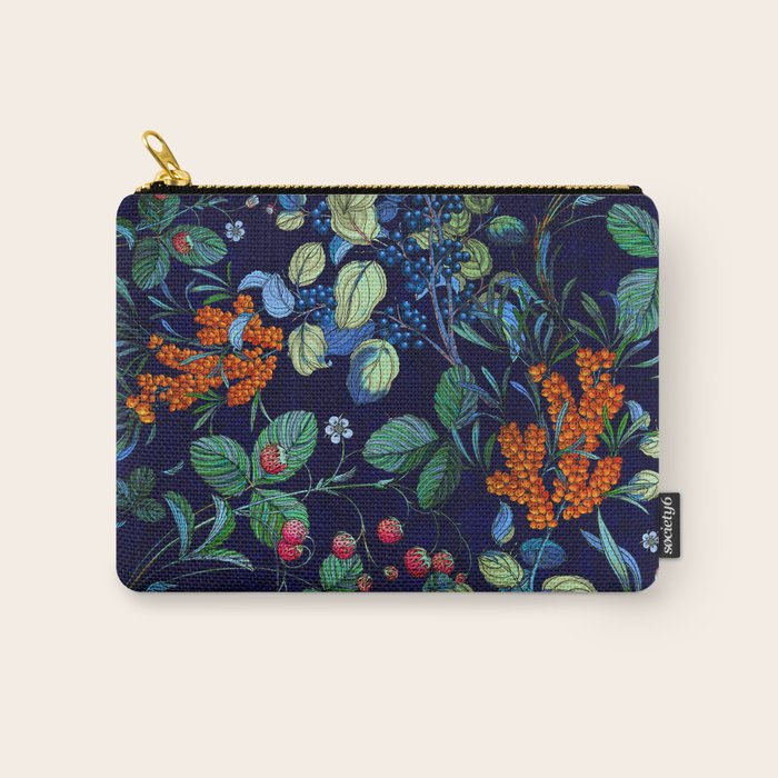Midnight Harvest Carry All Pouch Gallery Image 1
