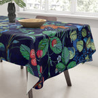 Midnight Harvest Tablecloth Gallery Image 3