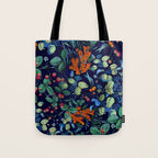 Midnight Harvest Tote Bag Gallery Image 1