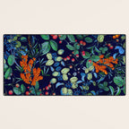 Midnight Harvest Desk Mat Gallery Image 3