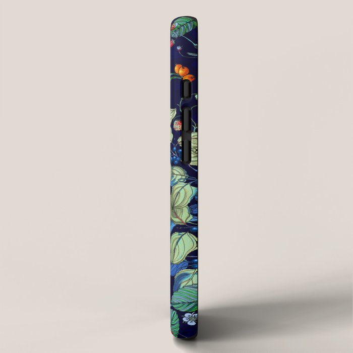 Midnight Harvest iPhone Case Gallery Image 2
