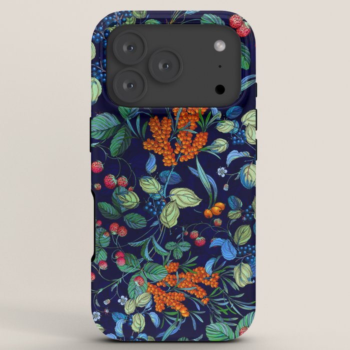 Midnight Harvest iPhone Case Gallery Image 7