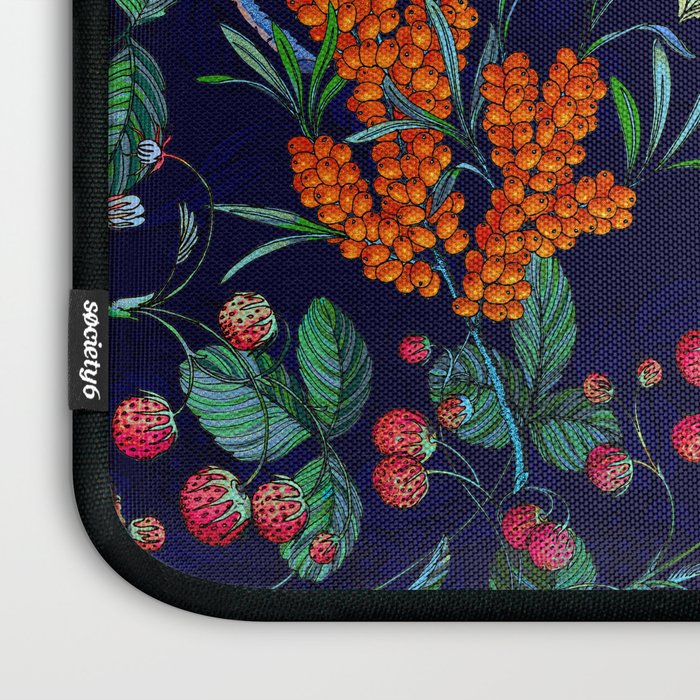 Midnight Harvest Laptop Sleeve Gallery Image 3
