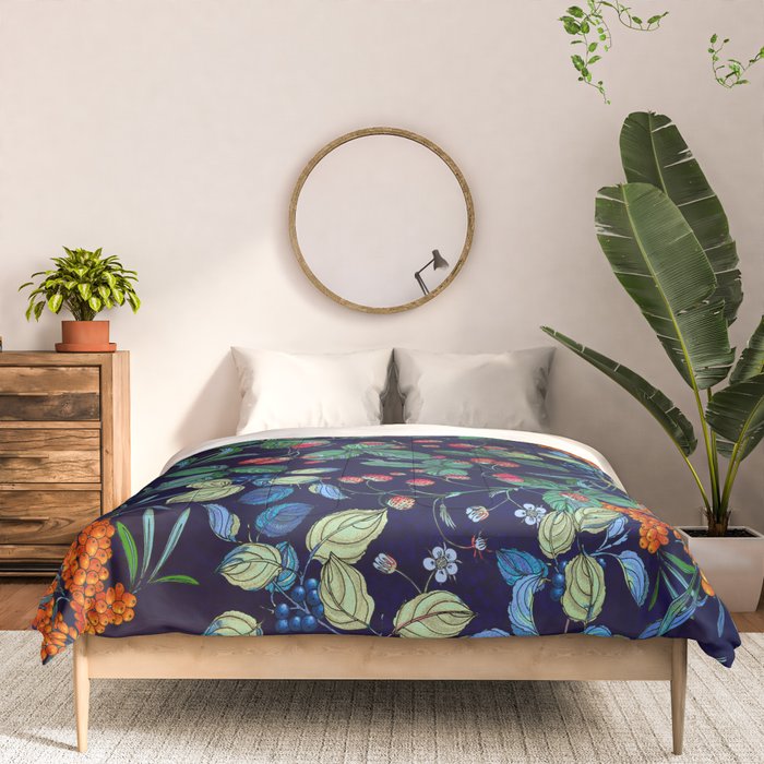 Midnight Harvest Comforter Gallery Image 3