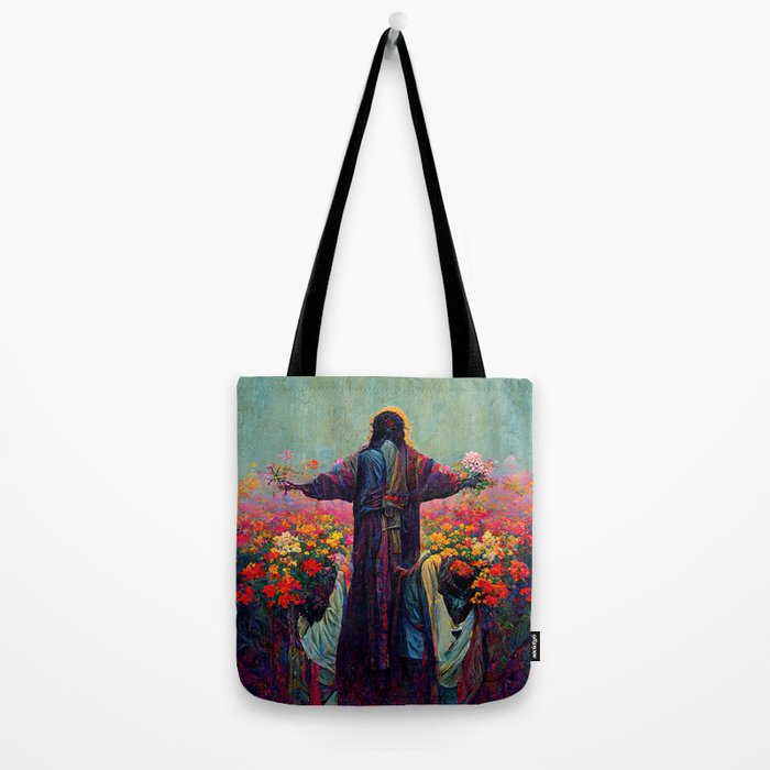 Healer Tote Bag Gallery Image 2