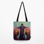 Healer Tote Bag Gallery Image 2