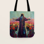 Healer Tote Bag Gallery Image 1