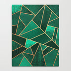 Emerald and Copper Notebook Gallery Image 4