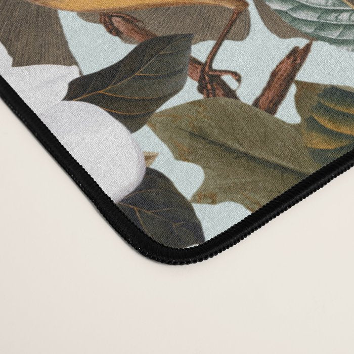 Floral and Birds XXVII Desk Mat Gallery Image 4
