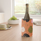 Spooky Skull Print Wine Chiller Gallery Image 4