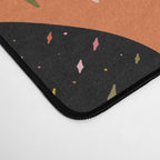 Spooky Skull Print Desk Mat Gallery Image 4