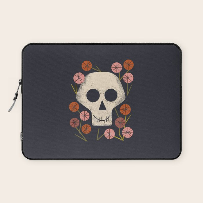 Life And Death Laptop Sleeve Gallery Image 1