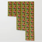 Protea, Australian native, flower, abstract, olive green, bright colors Wallpaper Gallery Image 3