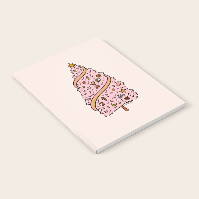Libra Tree Notebook Gallery Image 1