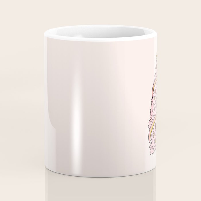 Libra Tree Coffee Mug Gallery Image 4