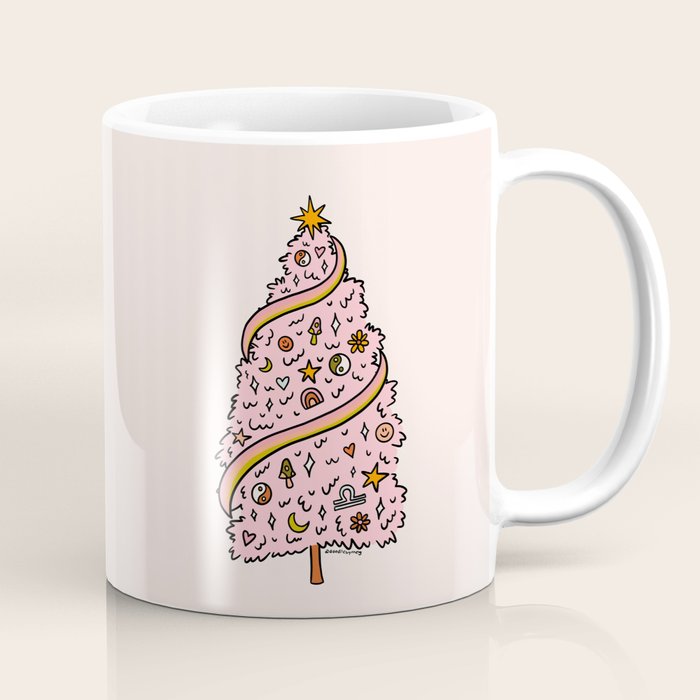 Libra Tree Coffee Mug Gallery Image 1