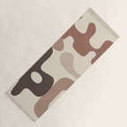 Fluid Whispers V Yoga Mat Gallery Image 1