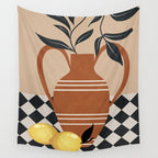 Still Life in Balance 4 Wall Tapestry Gallery Image 4