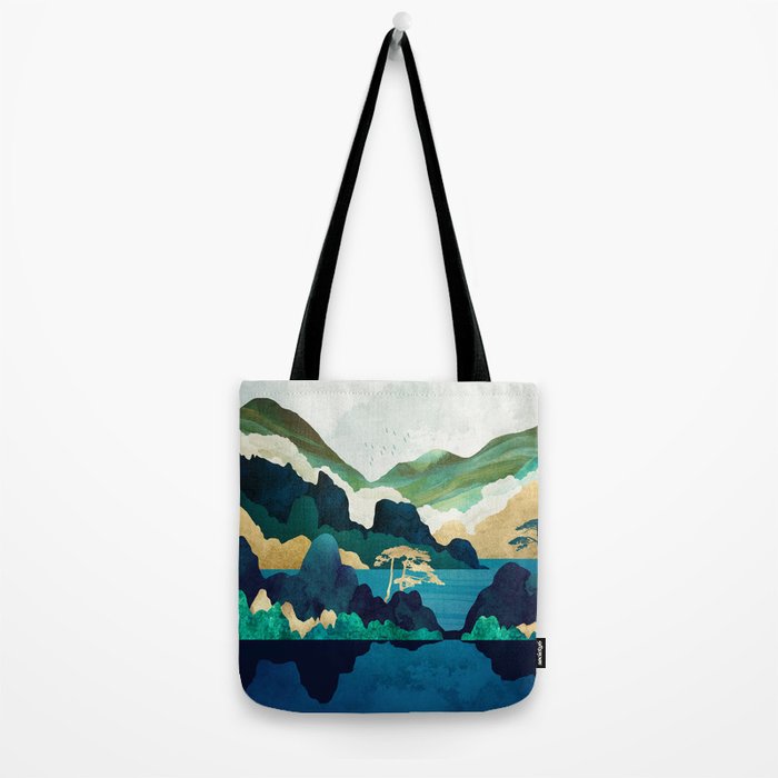 Escape Tote Bag Gallery Image 2