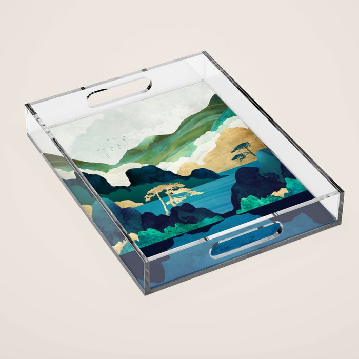 Escape Acrylic Tray Gallery Image 1