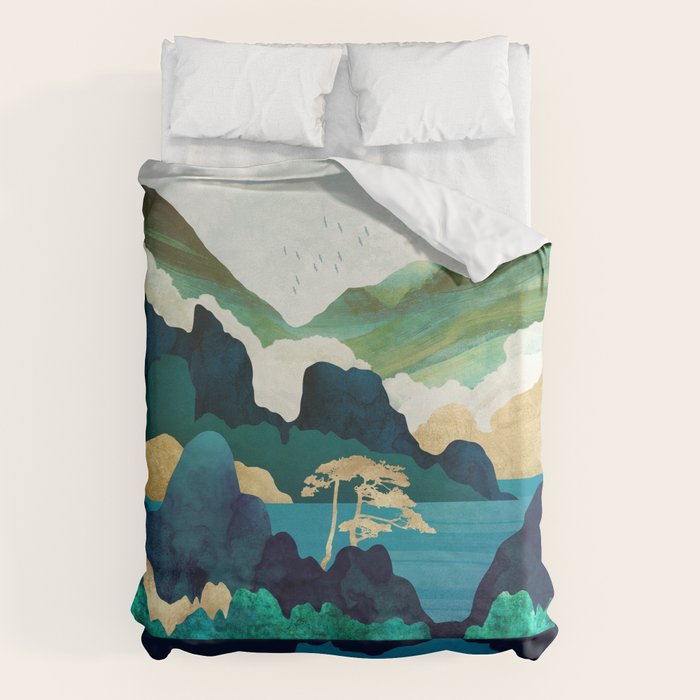 Escape Duvet Cover Gallery Image 1