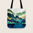 Escape Tote Bag Gallery Image 1