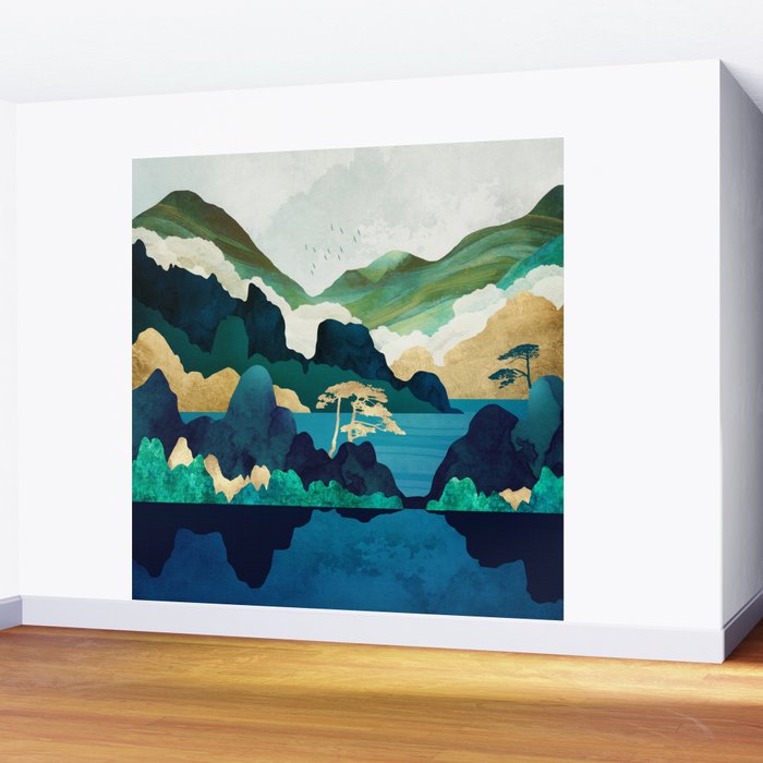 Escape Wall Mural Gallery Image 2
