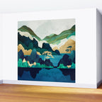 Escape Wall Mural Gallery Image 2