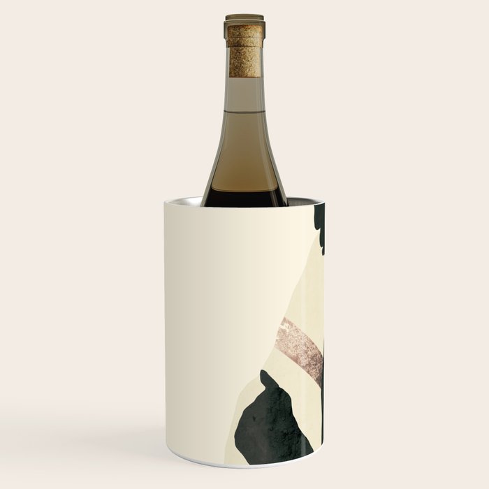 African Woman 2 Wine Chiller Gallery Image 2