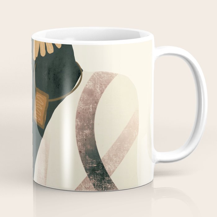 African Woman 2 Coffee Mug Gallery Image 1
