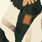 African Woman 2 Coffee Mug Gallery Image 2