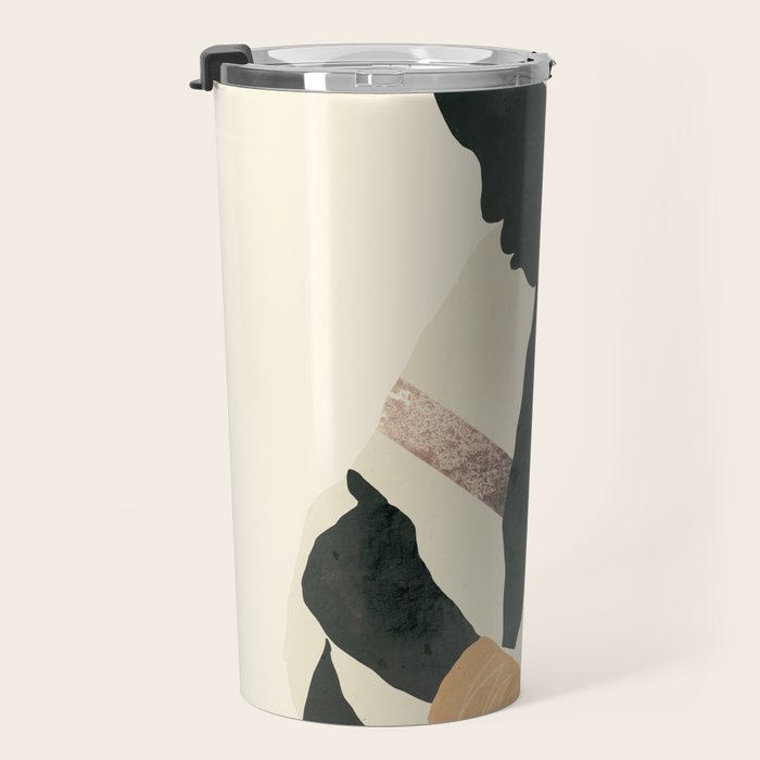 African Woman 2 Travel Mug Gallery Image 3