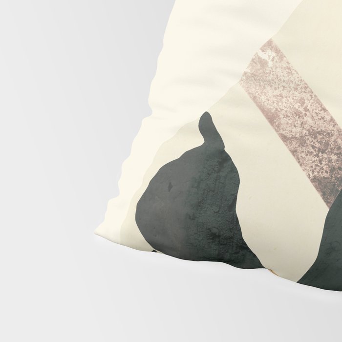 African Woman 2 Pillow Sham Gallery Image 4