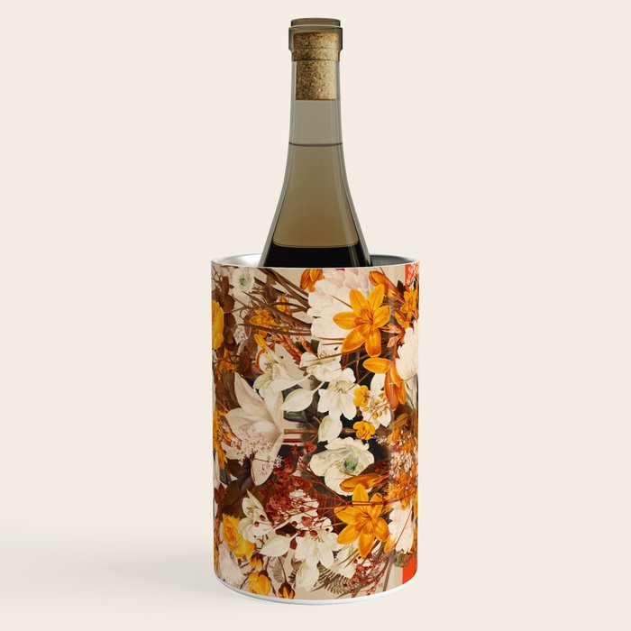 You are my Beige Orange Dreamfield Wine Chiller Gallery Image 2