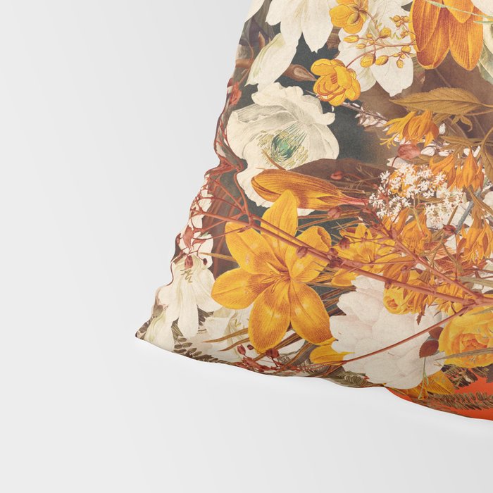 You are my Beige Orange Dreamfield Pillow Sham Gallery Image 4
