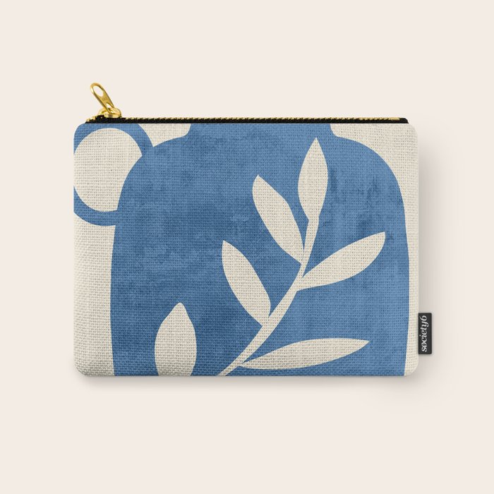 Minimal Art /Still Life2/a Carry All Pouch Gallery Image 1