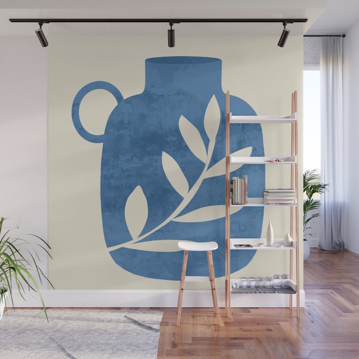 Minimal Art /Still Life2/a Wall Mural Gallery Image 1
