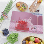 The cherries party Cutting Board Gallery Image 2