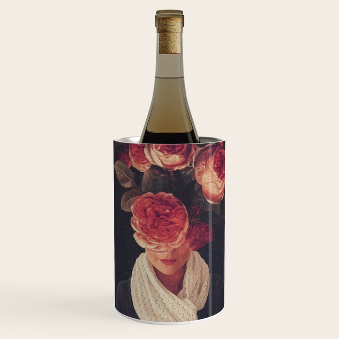 The smile of Roses Wine Chiller Gallery Image 1