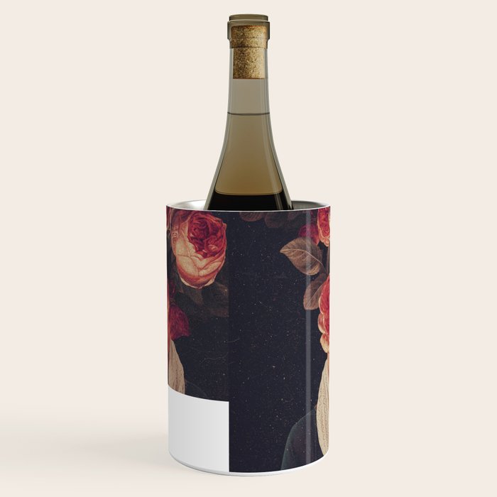 The smile of Roses Wine Chiller Gallery Image 2