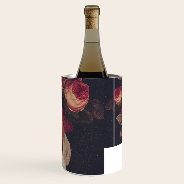 The smile of Roses Wine Chiller Gallery Image 3