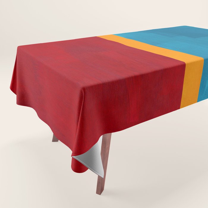 70s Glow  Tablecloth Gallery Image 1