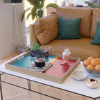 70s Glow  Serving Tray Gallery Image 2