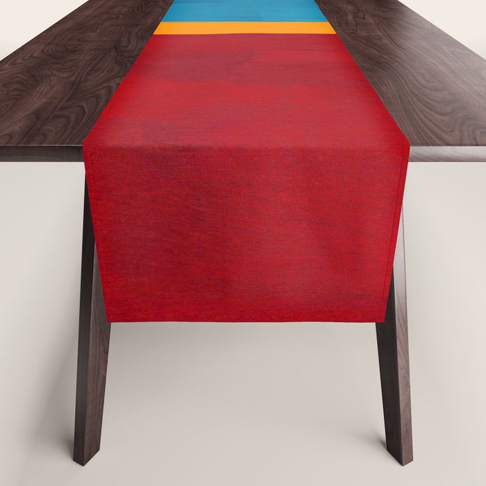 70s Glow  Table Runner Gallery Image 1