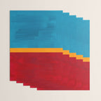 70s Glow  Wrapping Paper Gallery Image 3